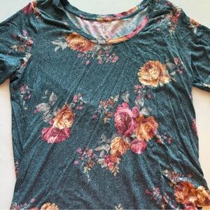 Maurice’s Floral Women's Top | XXL